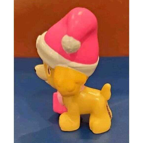 Paw Patrol Winter Scene Skye Chickaletta Pretend Play Cake Toppers Replacements - Picture 4 of 12